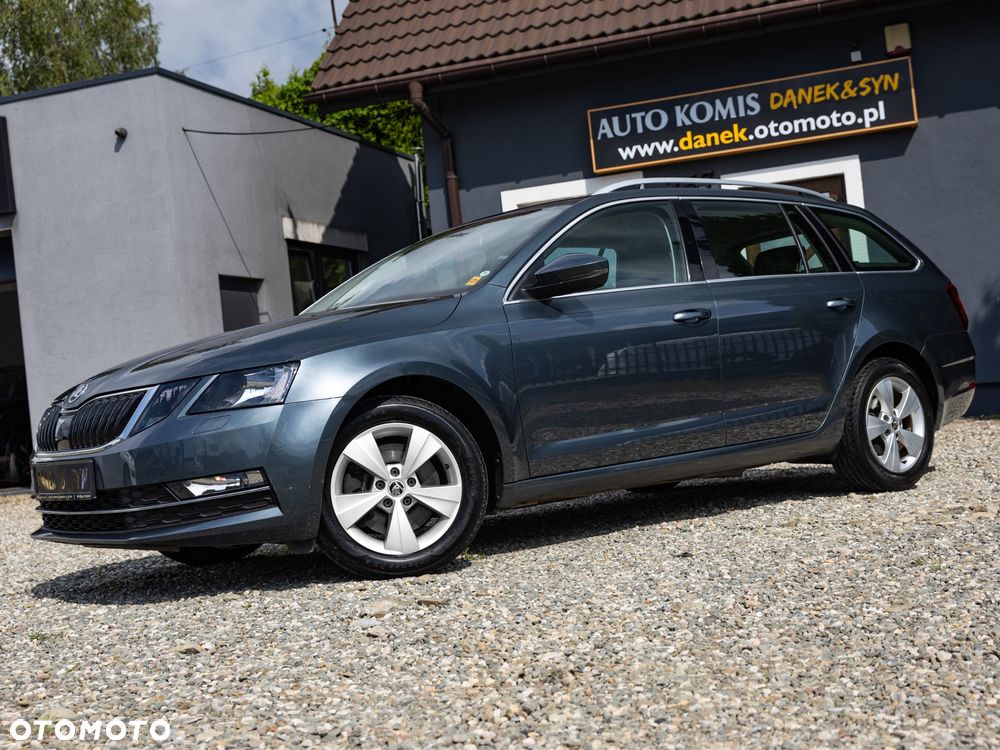 Skoda Octavia 2.0 TSI DSG Ambition - 14