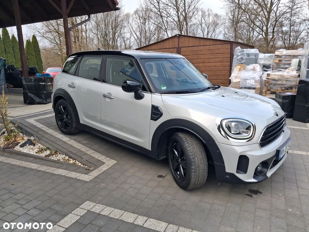 MINI Countryman - 8