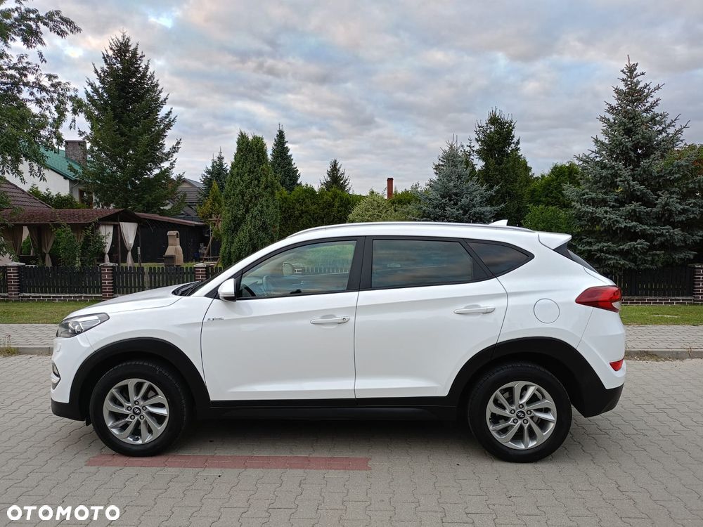 Hyundai Tucson - 8