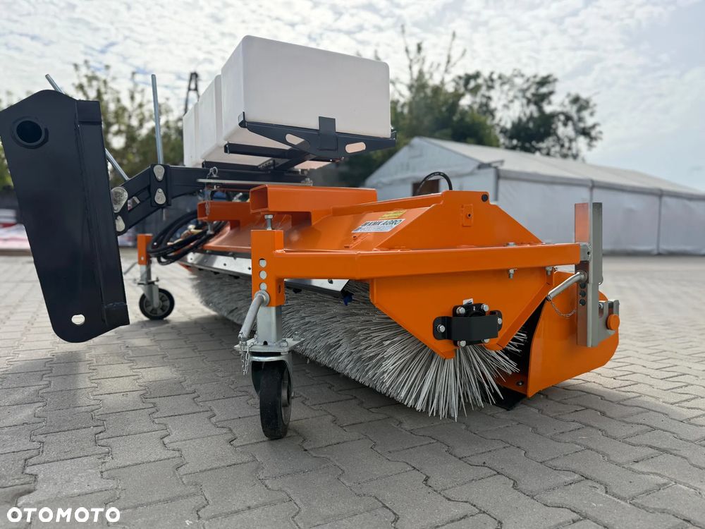 Talex Zamiatarka ECO CLEAN 2300 TALEX, Mocowanie MANITOU i BOBCAT - 7