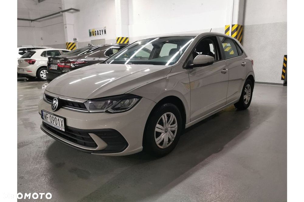 Volkswagen Polo 1.0 TSI