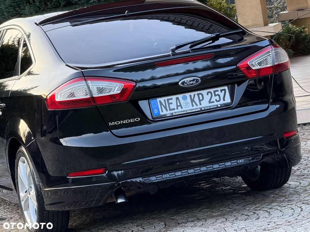 Ford Mondeo 2.0 TDCi Titanium S - 7