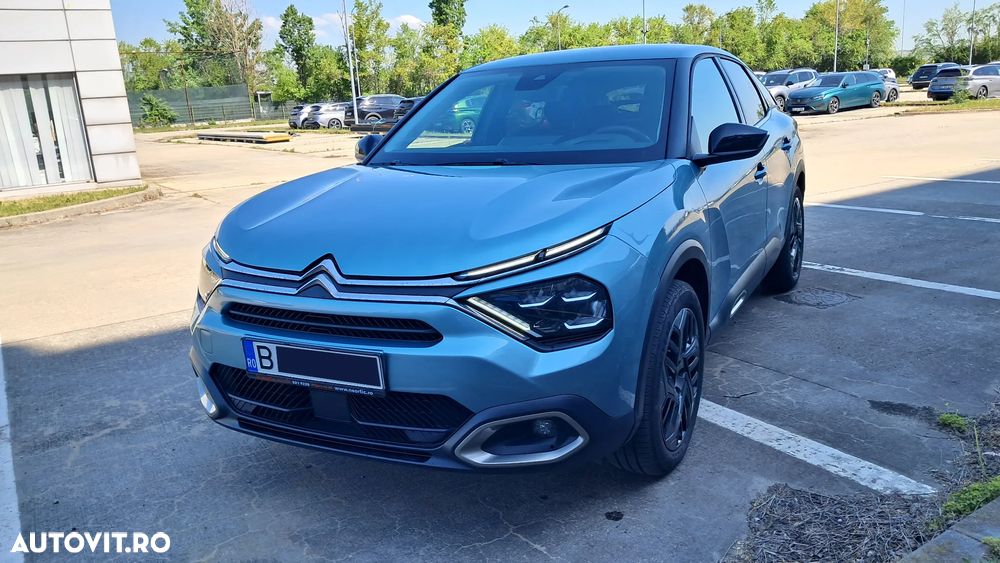 Citroën C4 - 2