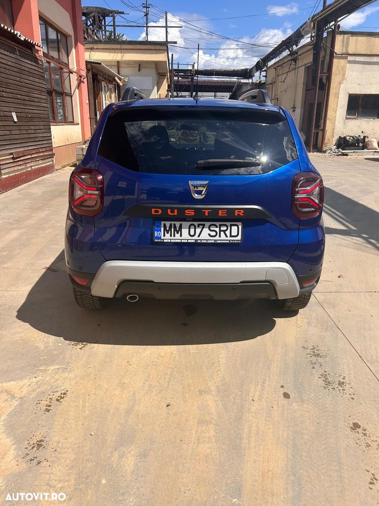 Dacia Duster Blue dCi 115 4WD SL Prestige Extreme - 16