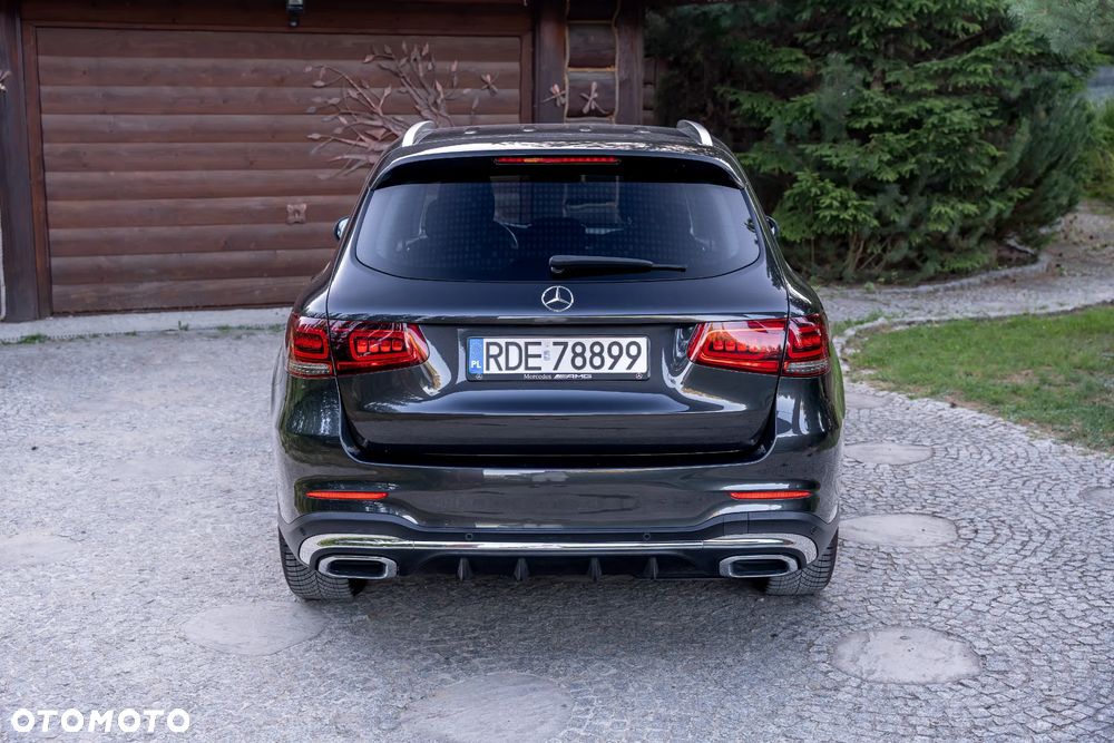 Mercedes-Benz GLC 200 d 4Matic 9G-TRONIC Exclusive - 7