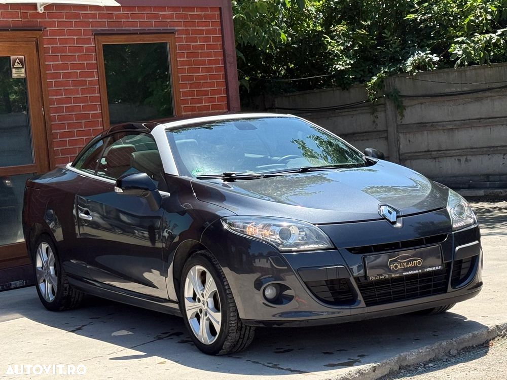 Renault Megane dCi 110 FAP EDC Dynamique - 36