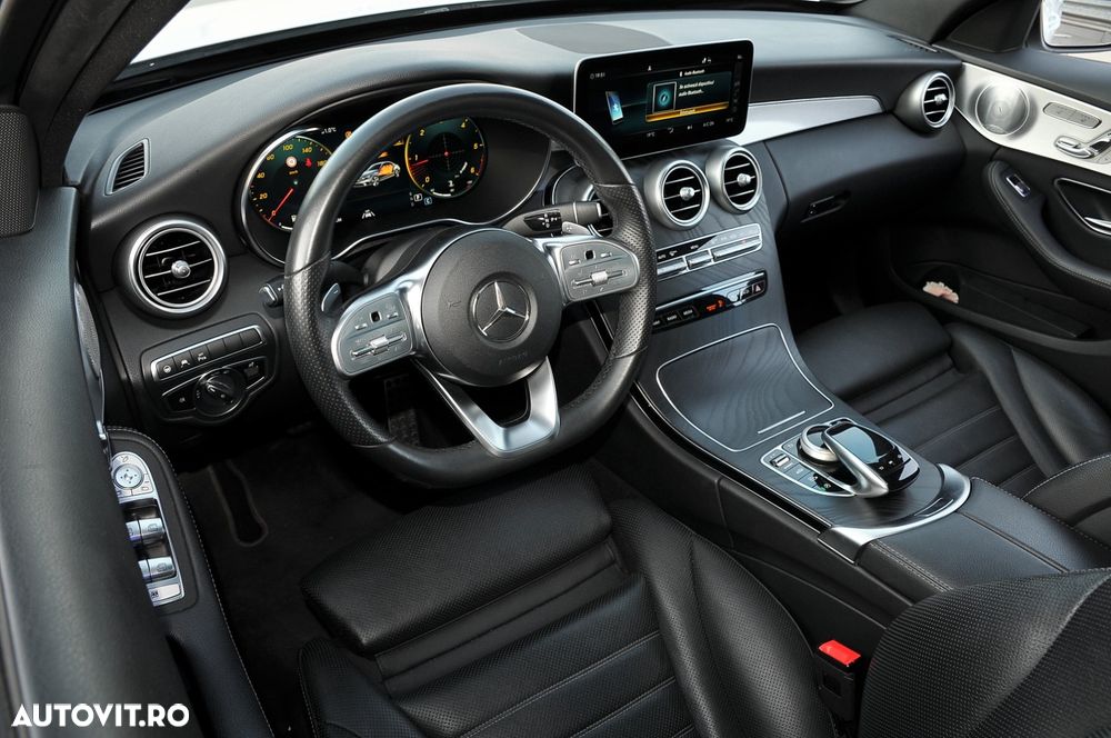 Mercedes-Benz C 300 d 4Matic 9G-TRONIC - 6