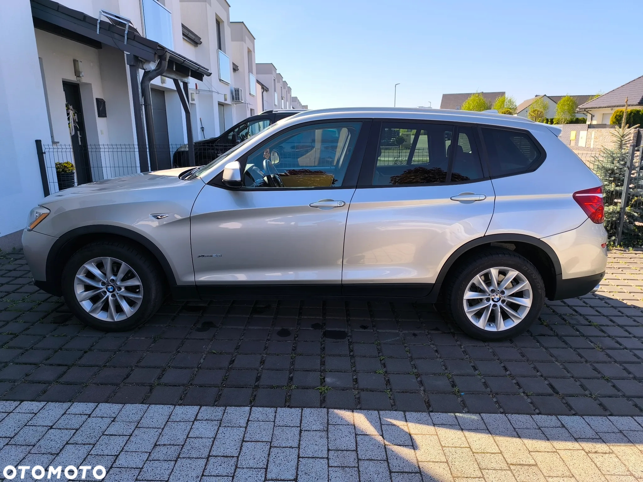 BMW X3 xDrive28i - 7