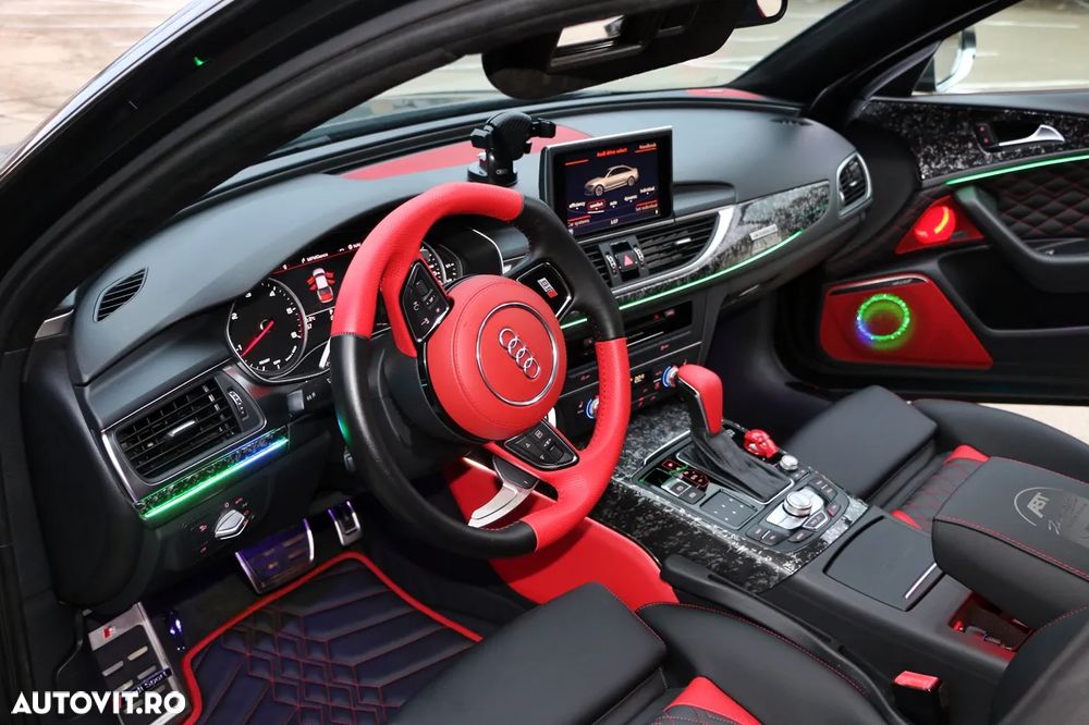 Audi A6 3.0 TDI competition quattro tiptronic - 30