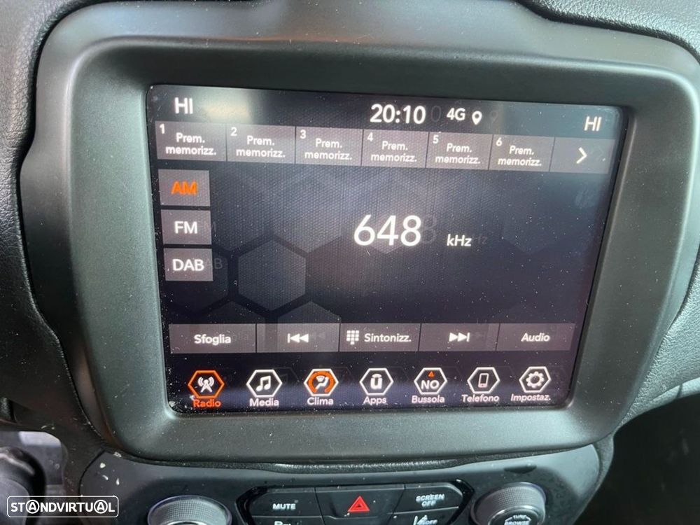 Jeep Renegade - 5
