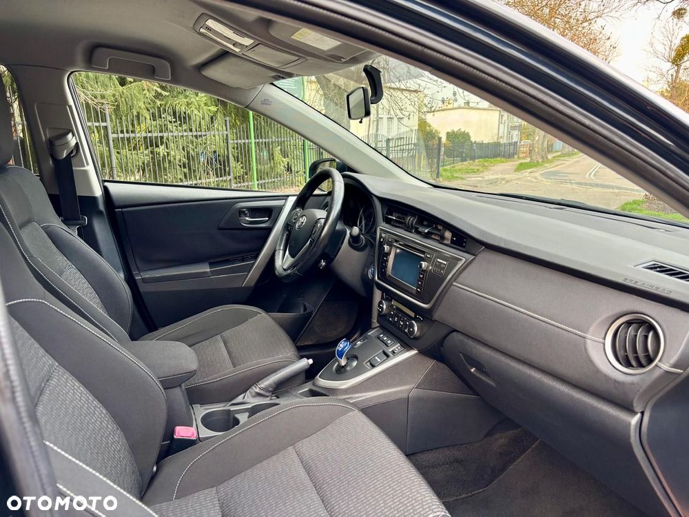 Toyota Auris 1.8 HSD Prestige - 16