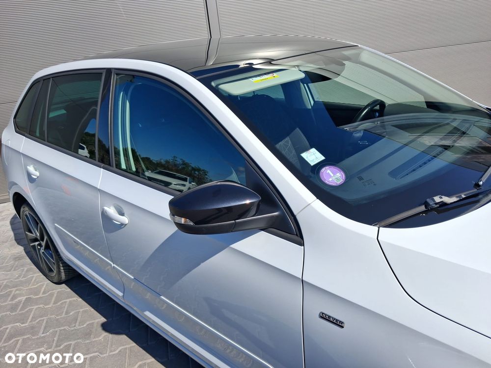Skoda RAPID 1.0 TSI Clever - 5