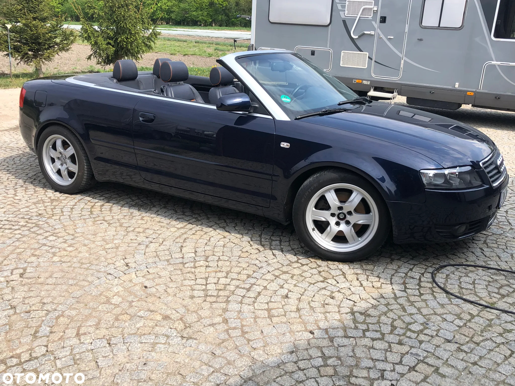 Audi A4 - 10