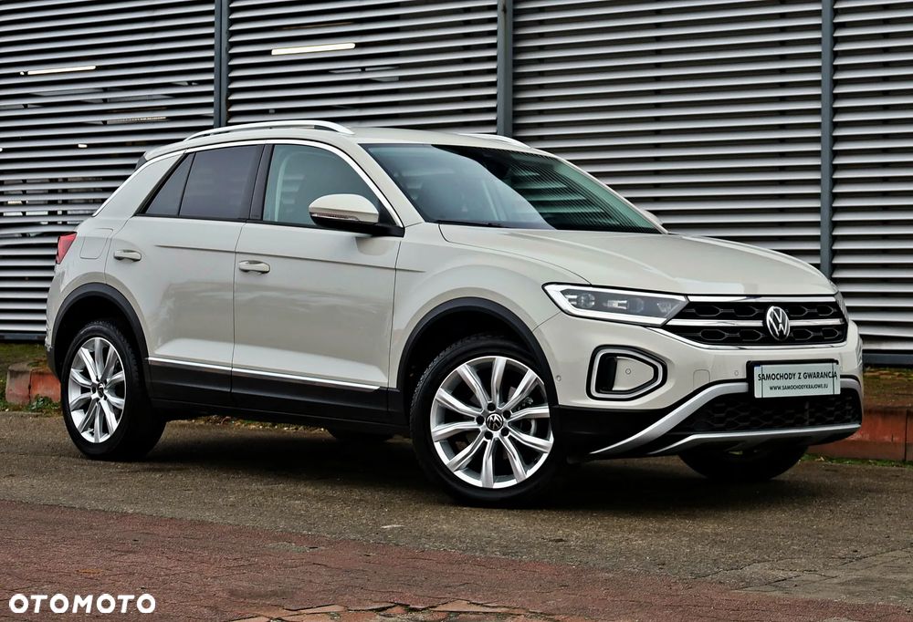 Volkswagen T-Roc 1.5 TSI Style DSG - 3