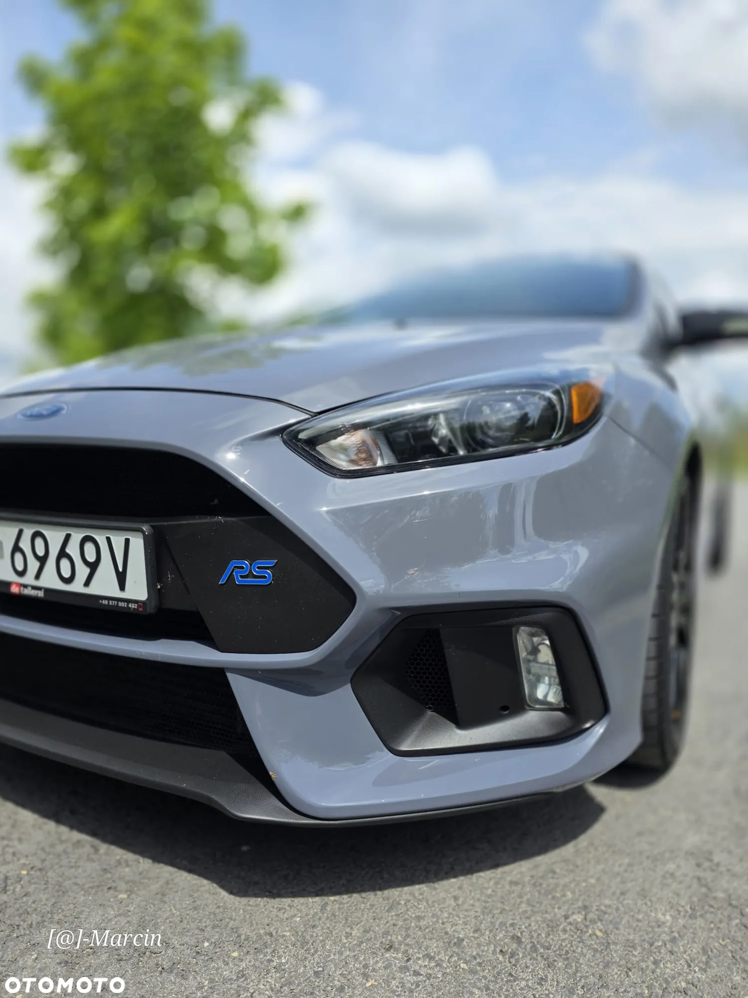 Ford Focus 2.3 EcoBoost S&S Allrad RS - 4