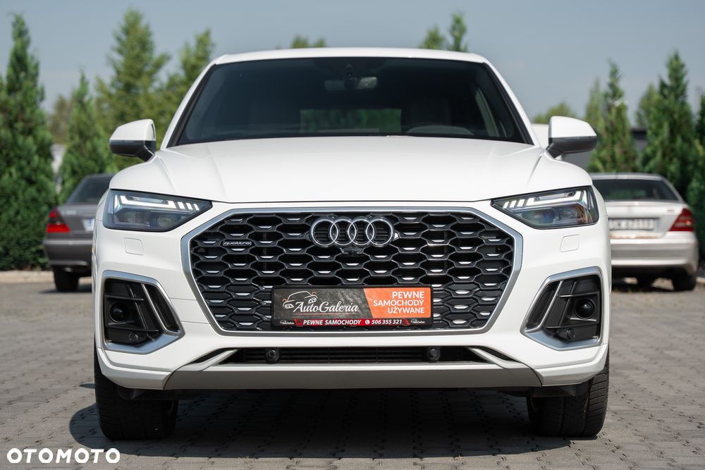 Audi Q5 50 TFSIe quattro S tronic S line - 18