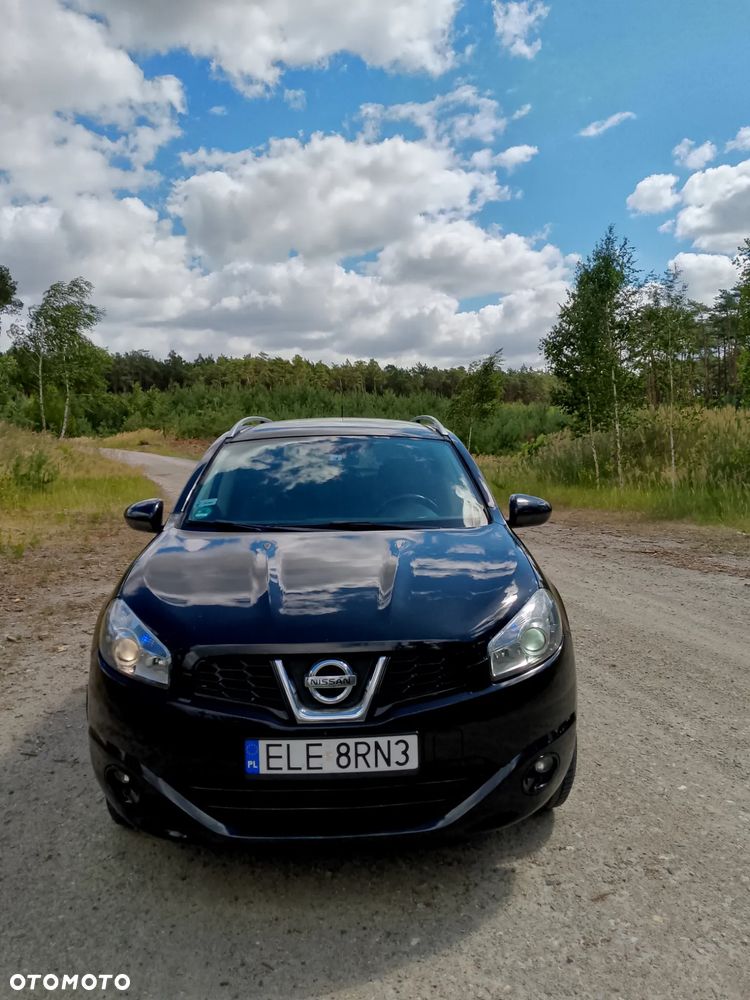 Nissan Qashqai+2 2.0 Tekna - 2