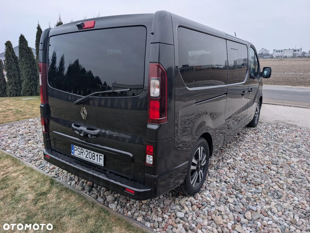 Renault Trafic Grand 2.0 dCi EDC - 3