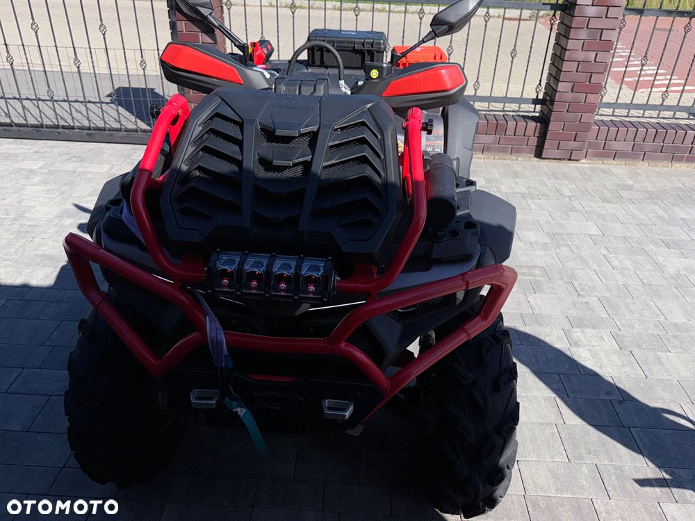 CFMoto CForce - 2