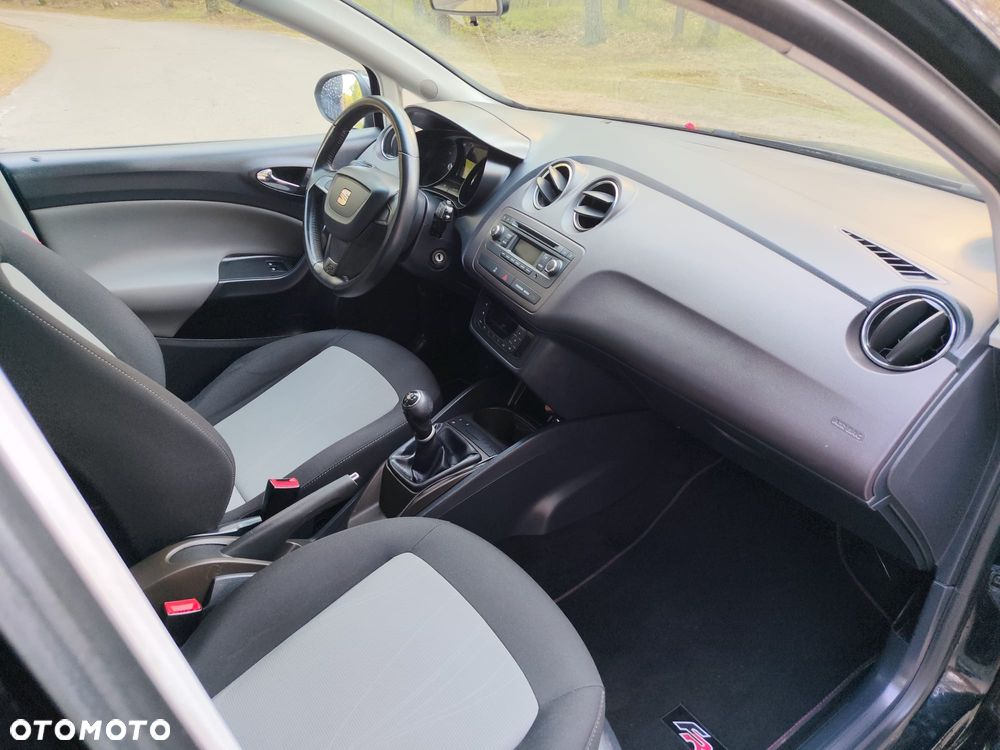 Seat Ibiza 1.6 TDI CR FR - 9