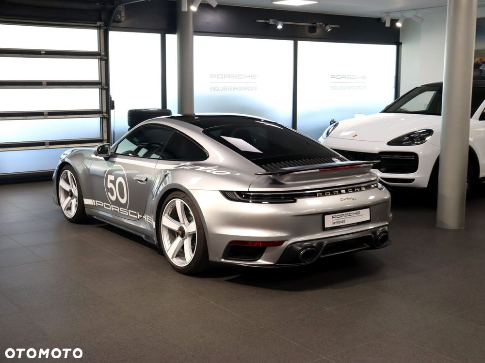 Porsche 911 Turbo 50 Years - 3