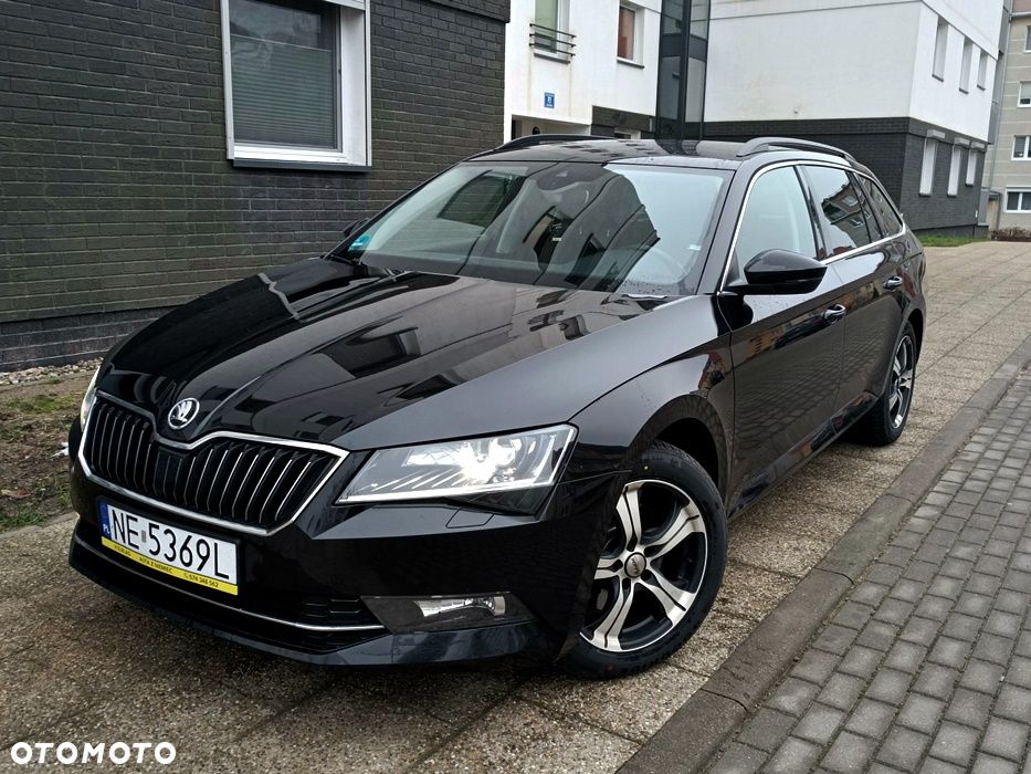 Skoda Superb 2.0 TDI Ambition DSG7 - 1