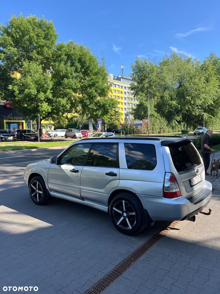 Subaru Forester 2.5XT Automatik Turbo - 5
