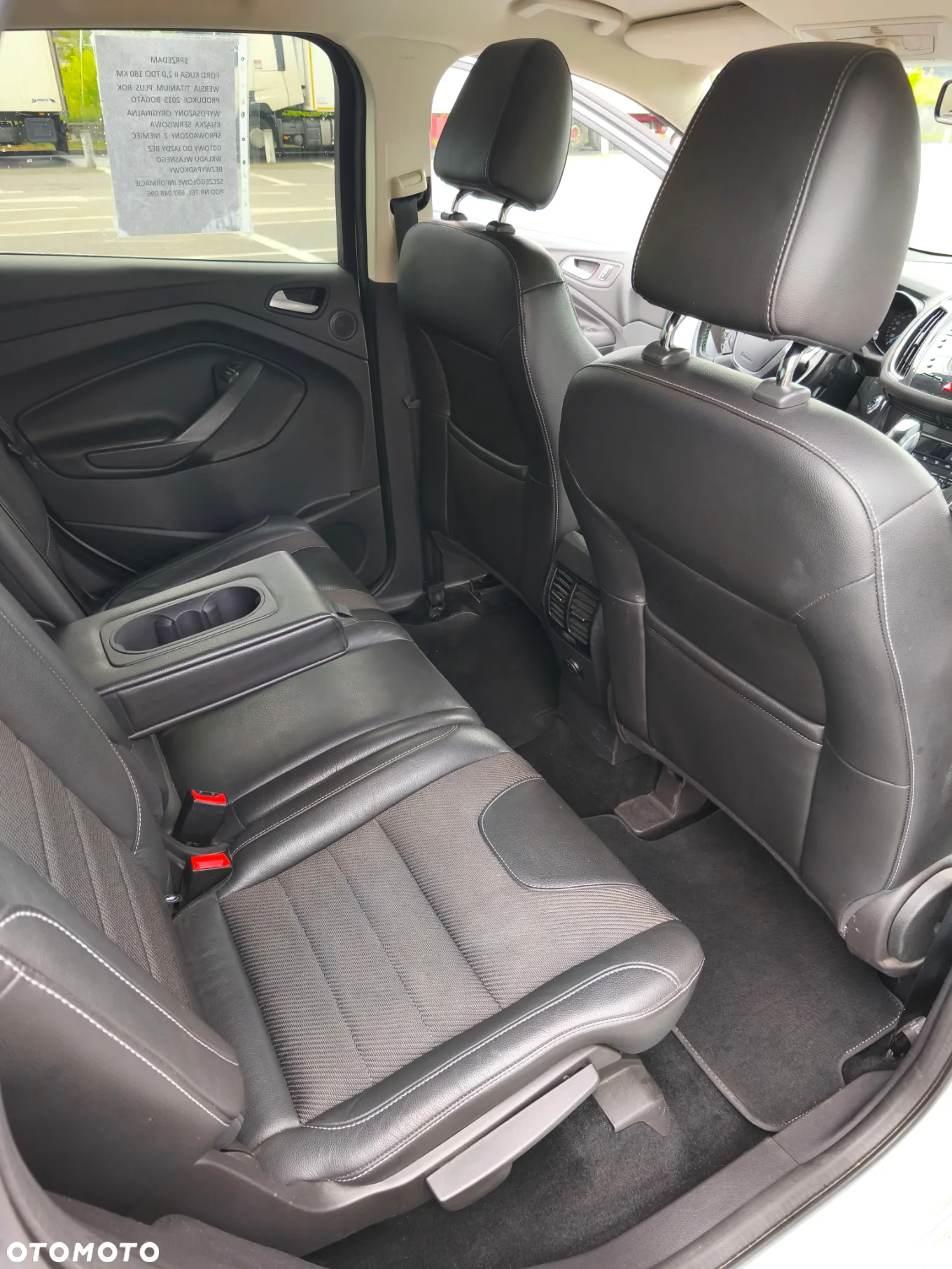 Ford Kuga 2.0 TDCi 4WD Titanium Plus - 9