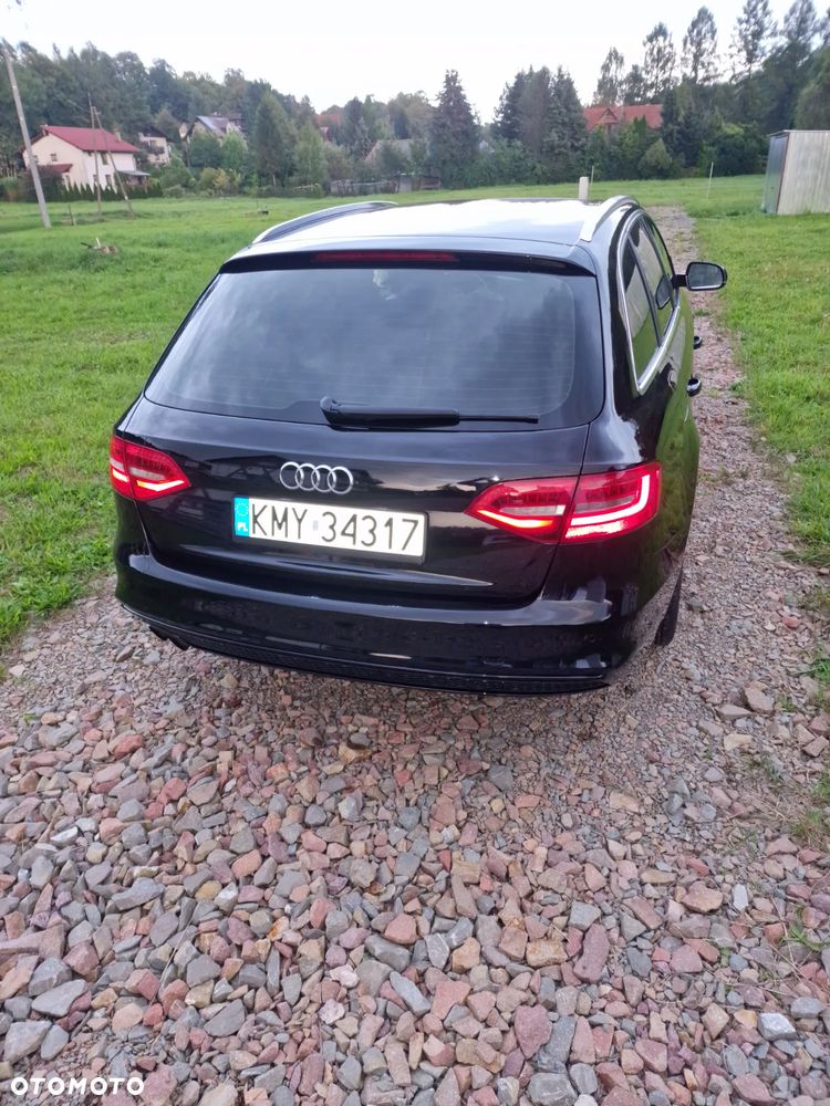 Audi A4 Avant 2.0 TDI Quattro - 11