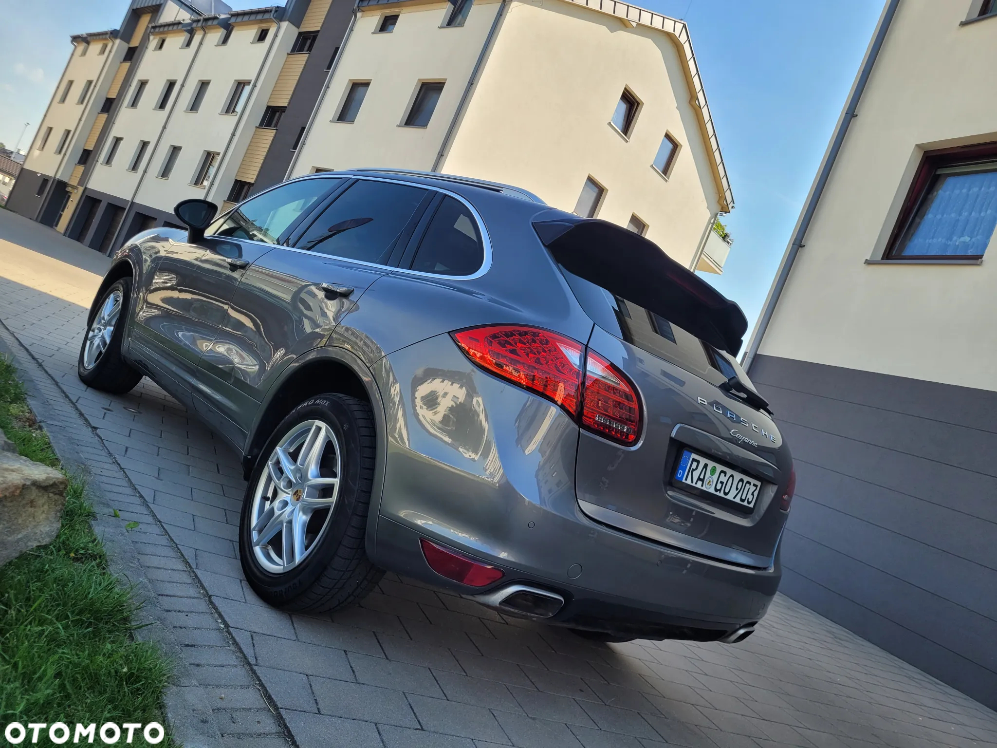 Porsche Cayenne Diesel Tiptronic S - 3