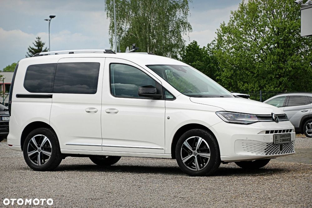 Volkswagen Caddy 2.0 TDI Style DSG - 3