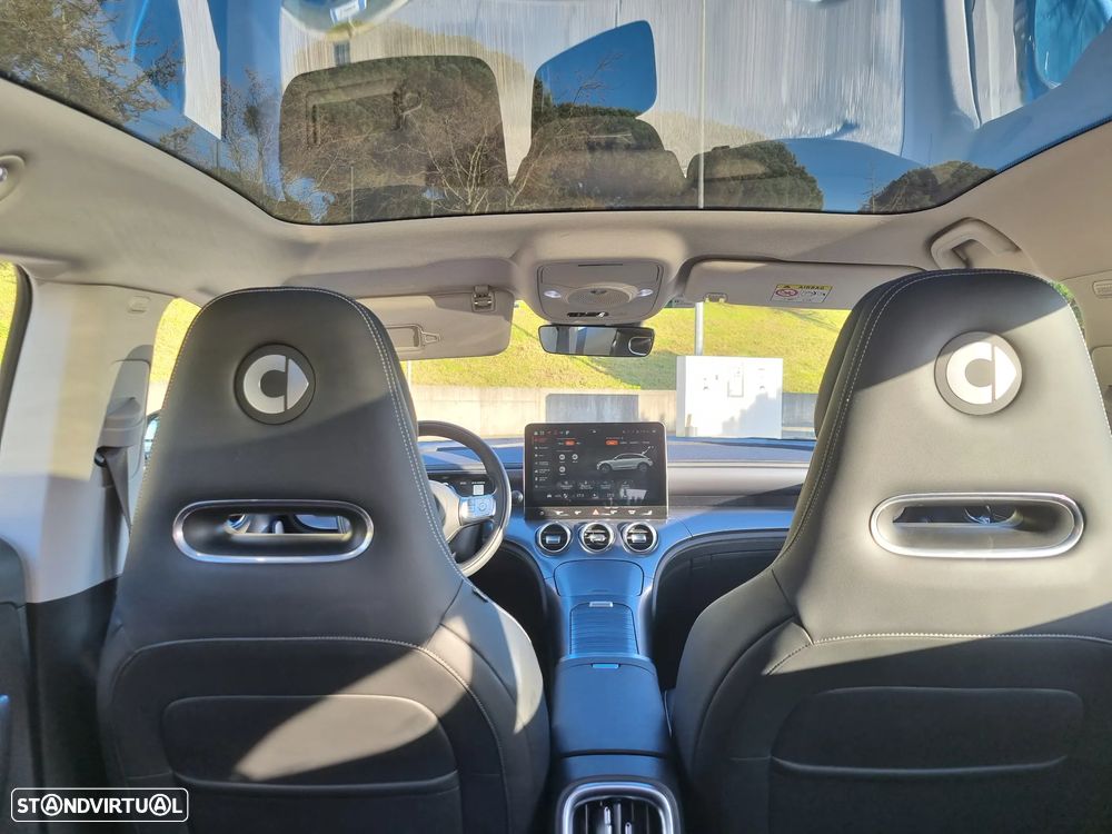 Smart #3 66 kWh Pro+ - 7