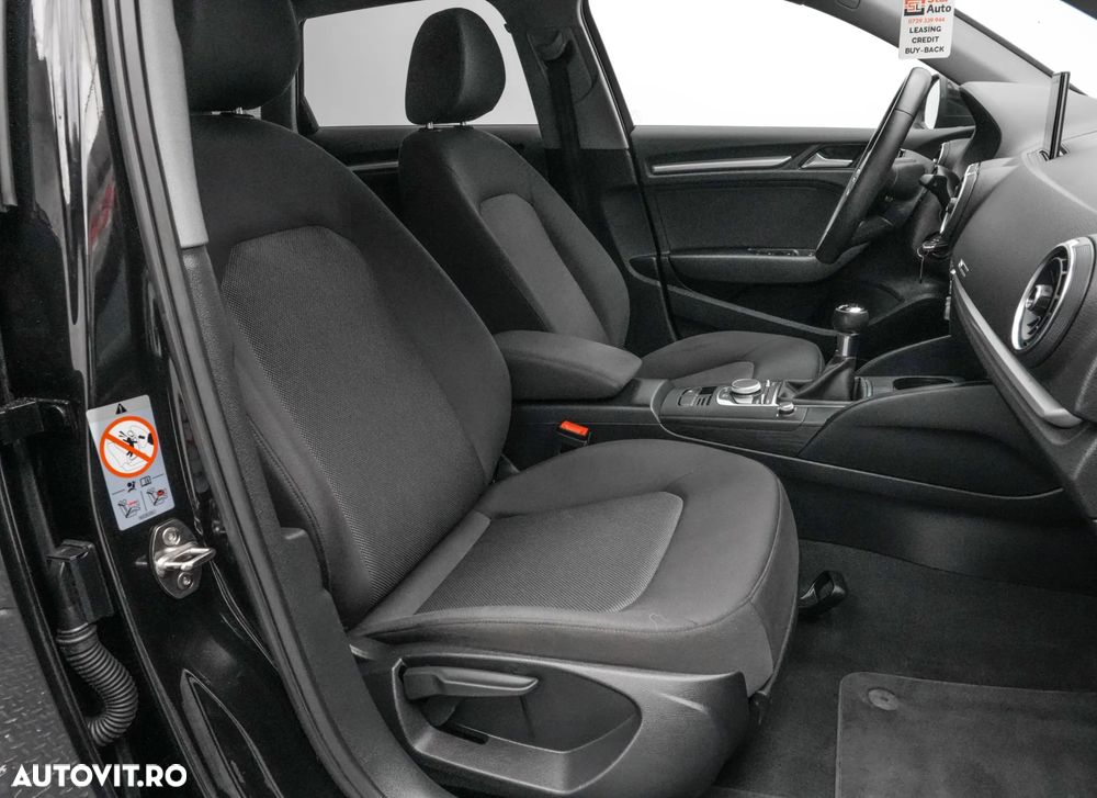 Audi A3 ack 1.0 30 TFSI Design - 15