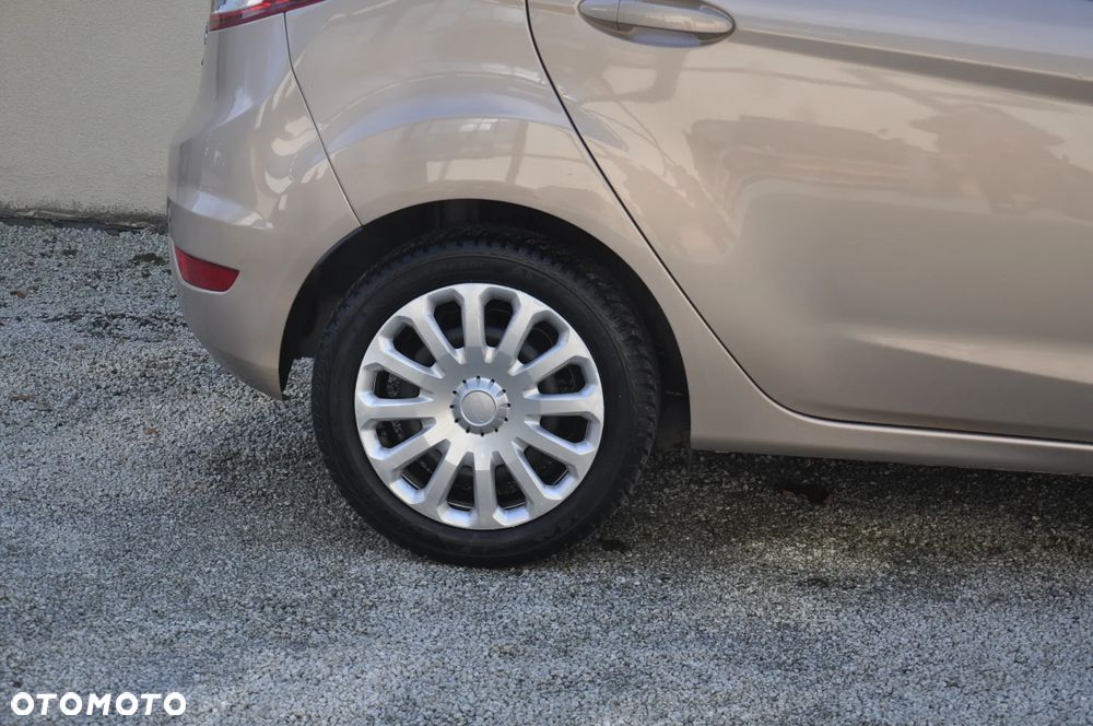 Ford Fiesta - 4
