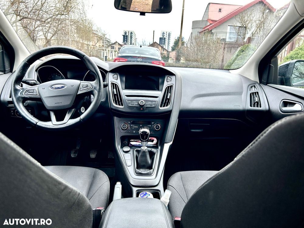Ford Focus 1.0 EcoBoost Trend - 7