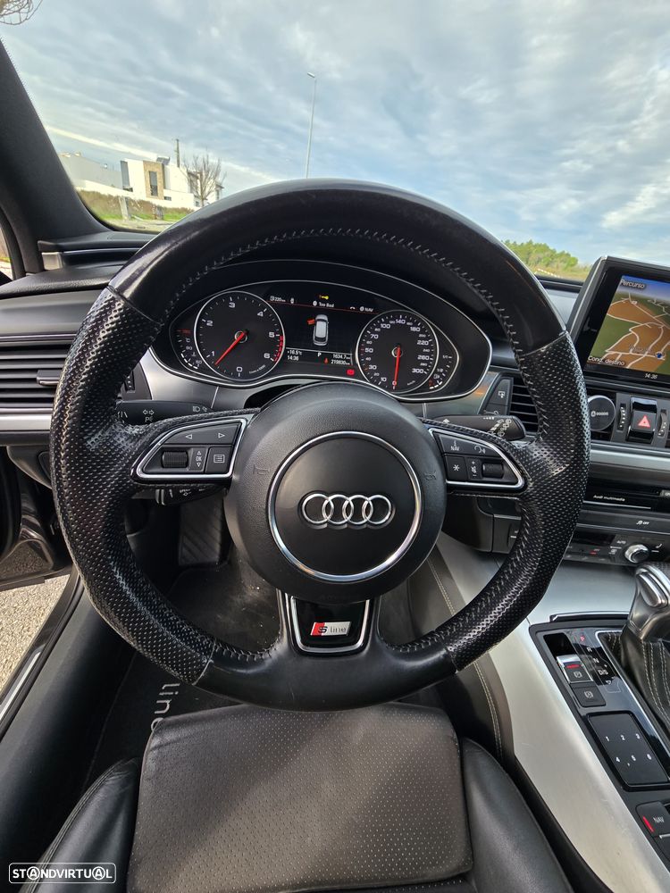 Audi A6 Avant 3.0 TDI DPF quattro S tronic - 27