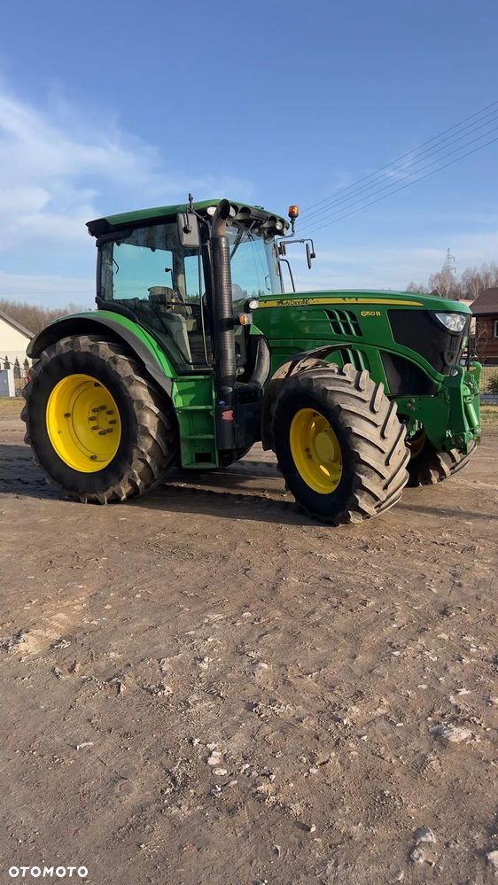 John Deere 6150R - 21