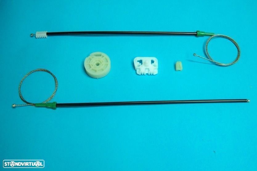 kit  reparação do elevador dos vidros Peugeot 306 NOVO - 1