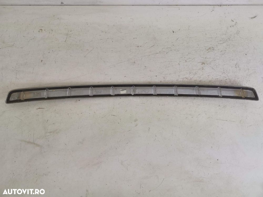 Ornament Cromat Bara Spate Mercedes-Benz GLA-Class H247 2019 2020 2021 - 3