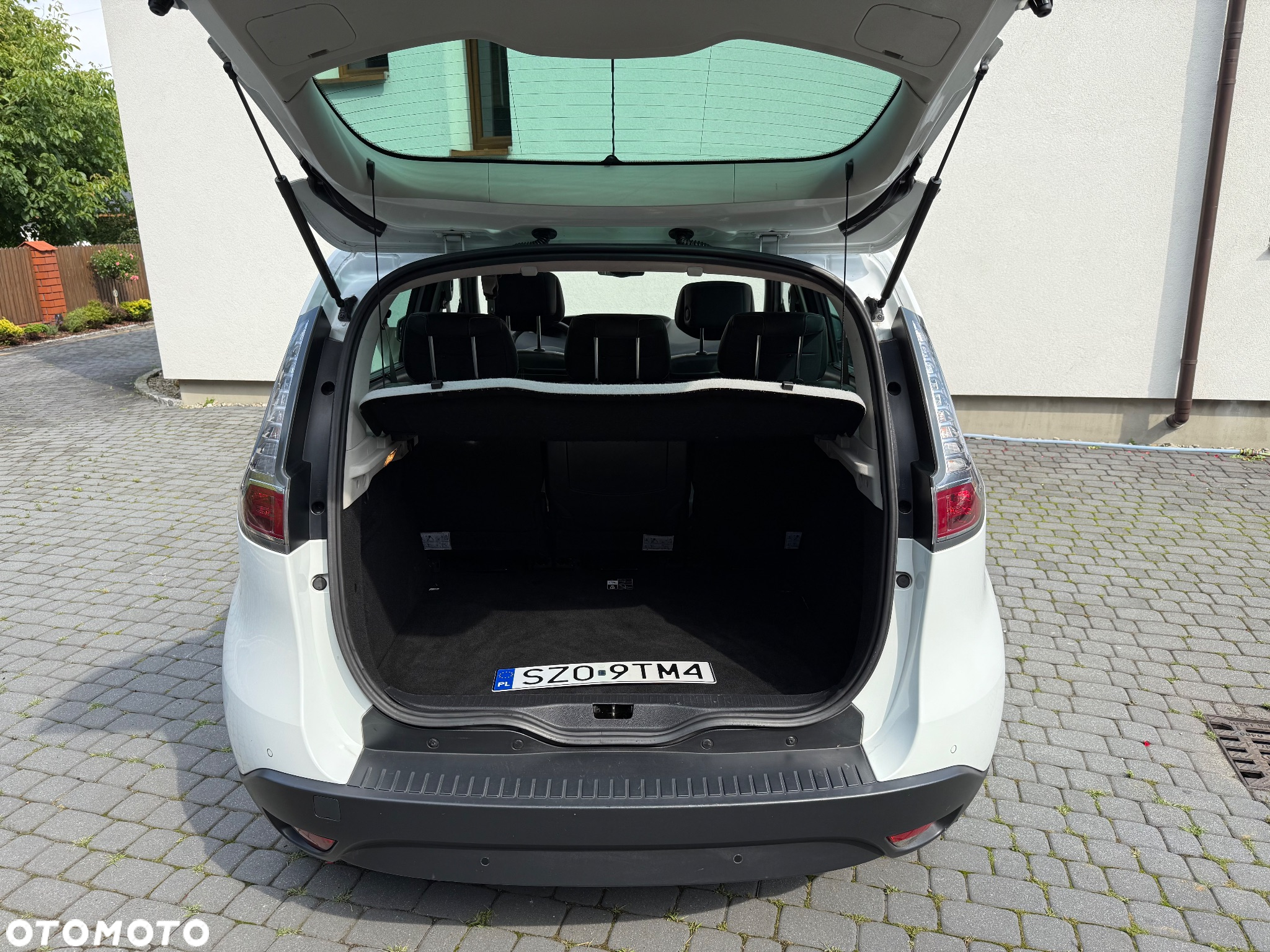 Renault Scenic 1.6 dCi Energy Bose Edition - 35