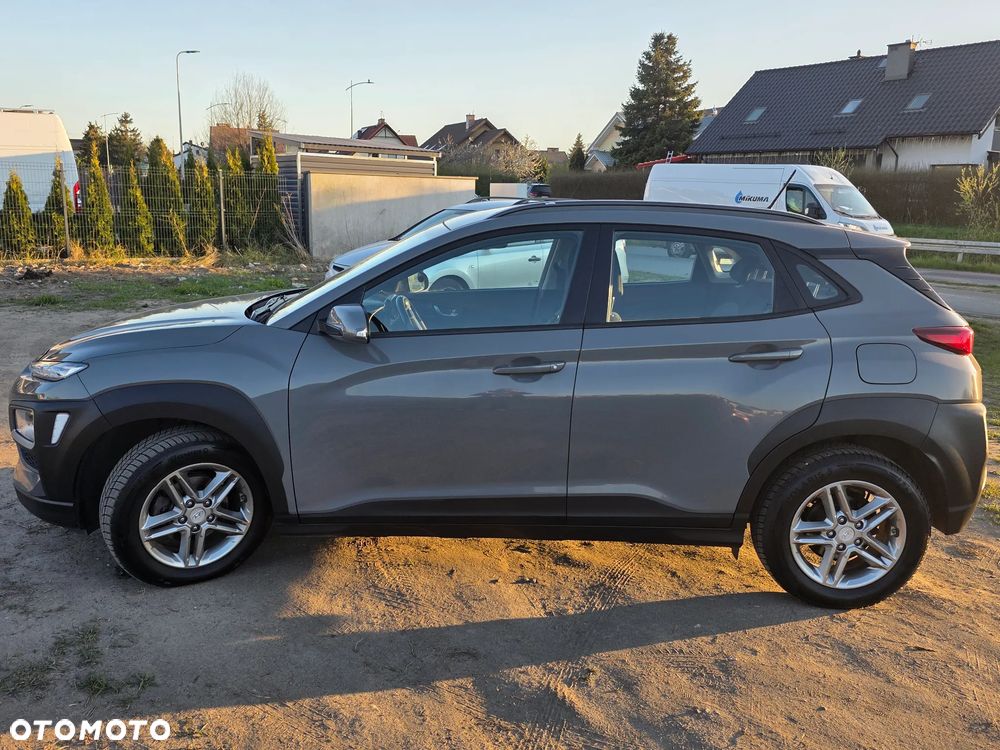 Hyundai Kona 2018 photo 4
