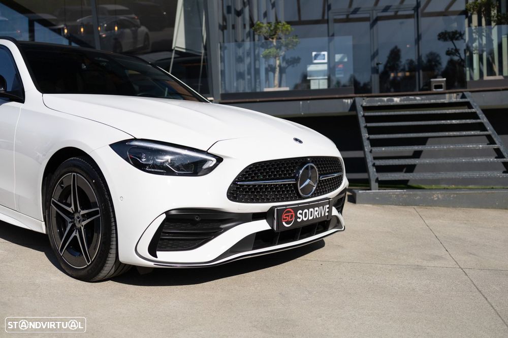 Mercedes-Benz C 300 e AMG Line - 16