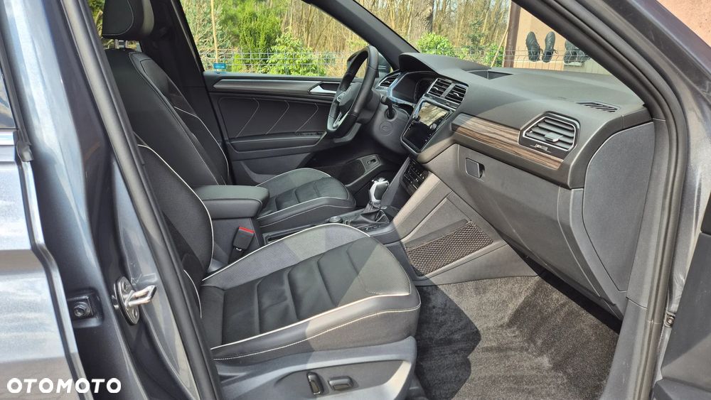 Volkswagen Tiguan 2.0 TSI 4Mot R-Line DSG - 15