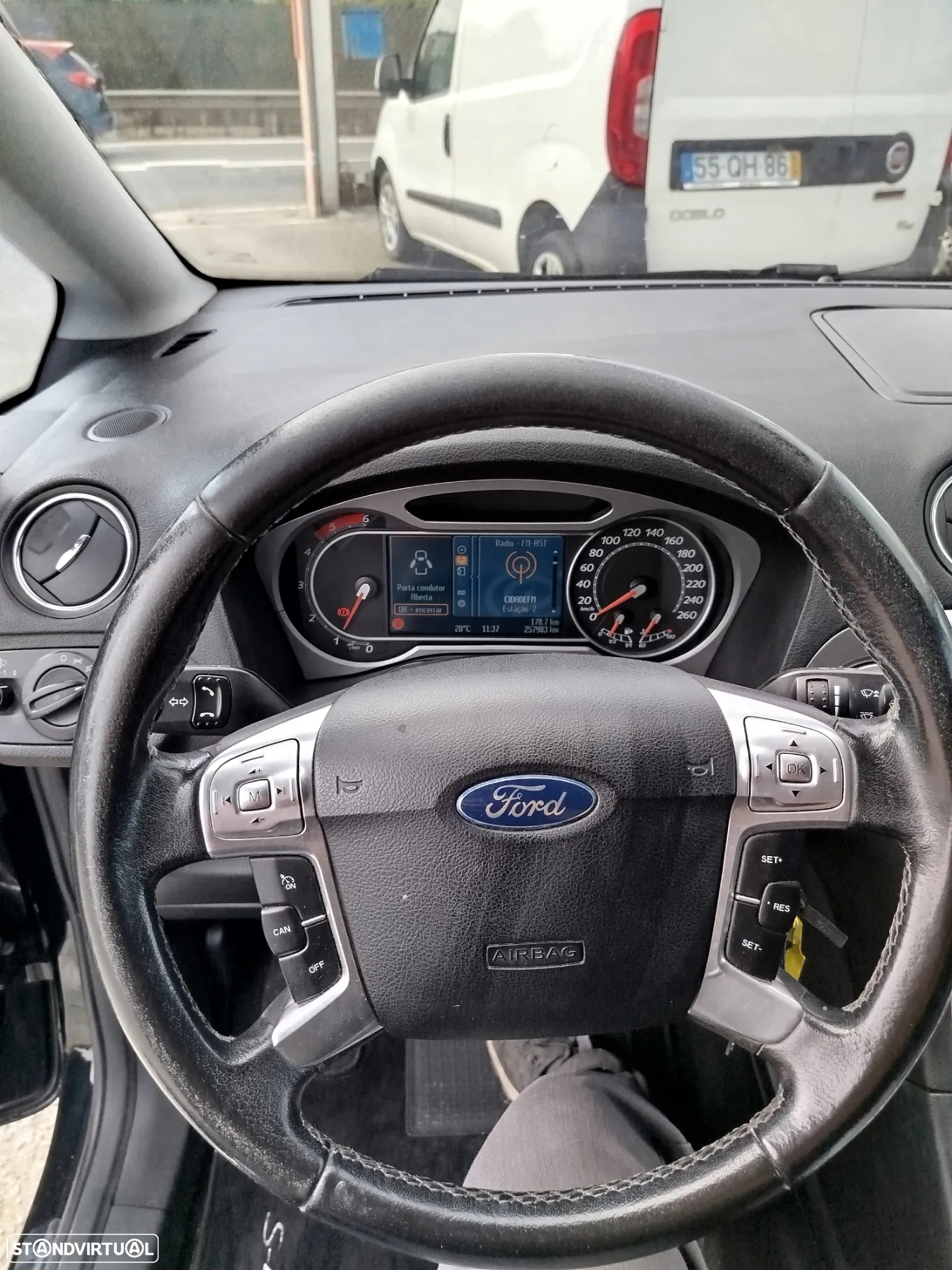 Ford S-Max 1.8 TDCi Titanium 7L - 12