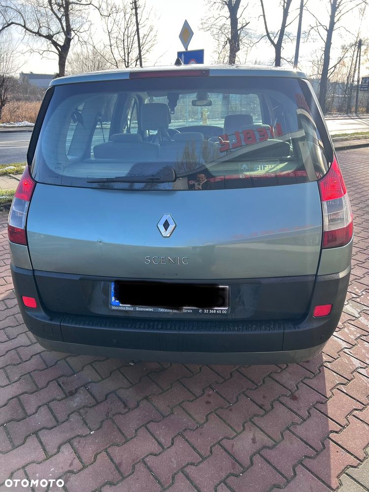 Renault Scenic - 2