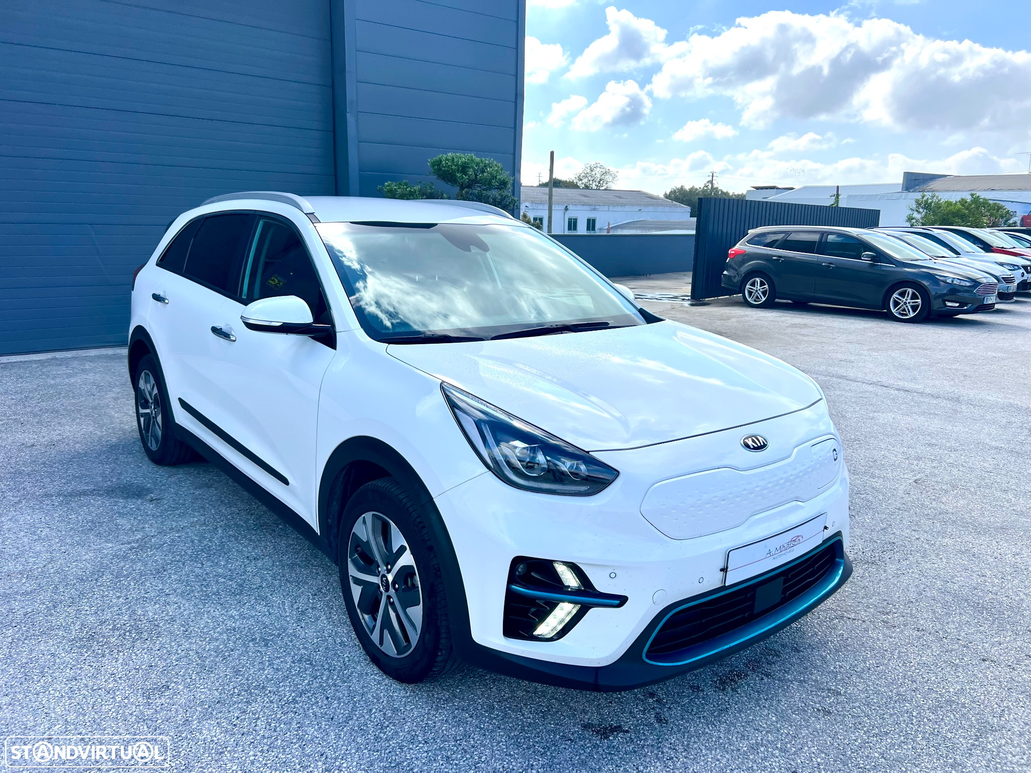 Kia e-Niro 64kWh - 2