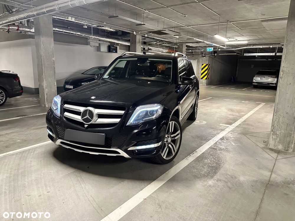 Mercedes-Benz GLK 250 4-Matic - 3