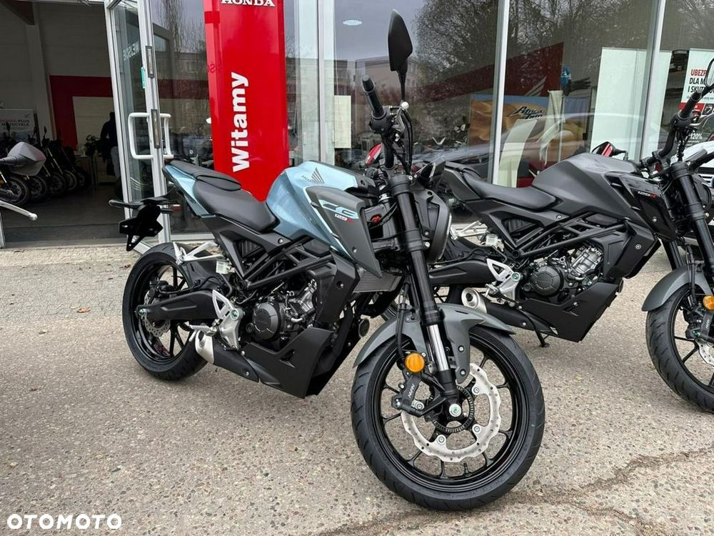 Honda CB - 9