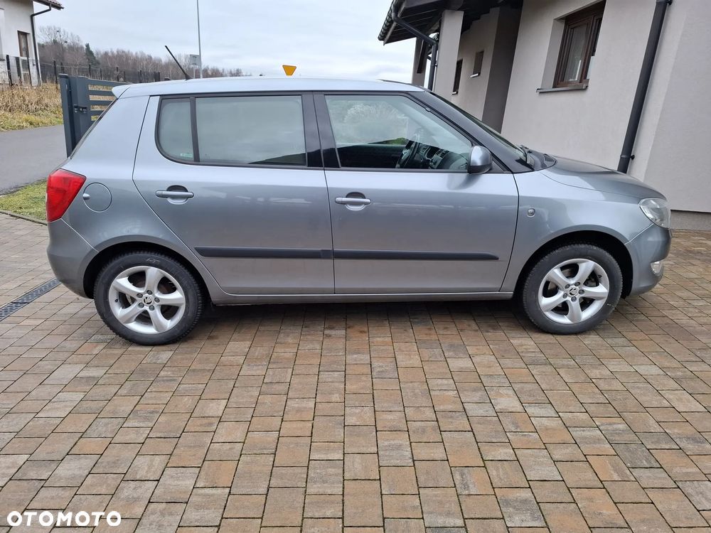 Skoda Fabia 1.2 TSI Ambition Plus - 4