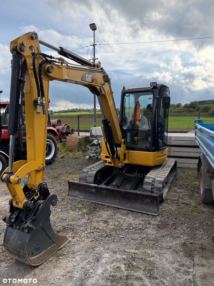 Caterpillar 305D CR - 11